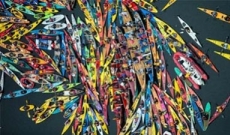 When so many kayaks to choose from, one cannot choose.