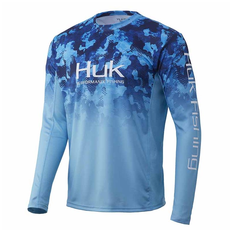 Women's Huk Icon X Long Sleeve Shirt H6120018 - Choose Size / Color
