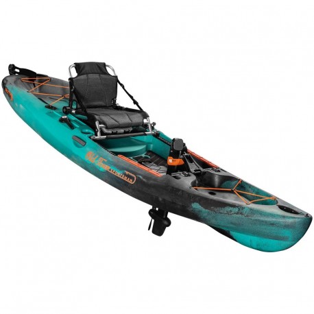 Camo Kayak Crate Bag – 3 Waters Kayaks
