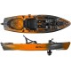 Old Town Sportsman 106 Sit-On-Top Paddle Kayak