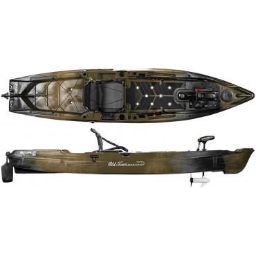 Sportsman 136 Autopilot Fishing Kayak