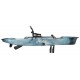 Mirage Pro Angler 12 Blue with new 360 Drive Technology