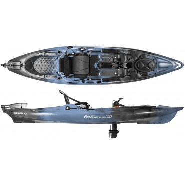 Sportsman Big Water PDL 132 Sit-On-Top Fishing Kayak