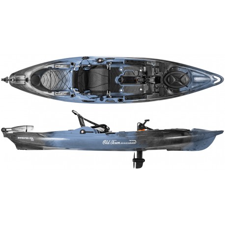 Old Town Sportsman BigWater PDL 132 Sit-On-Top Kayak Available