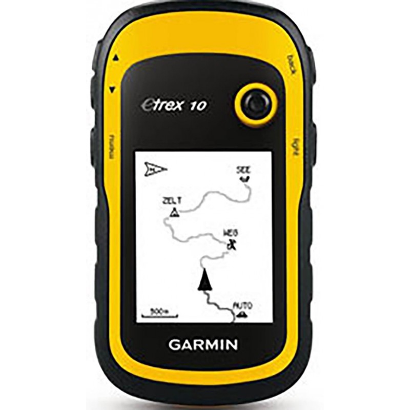 Rent a GPS for Geocaching and Other navigating.