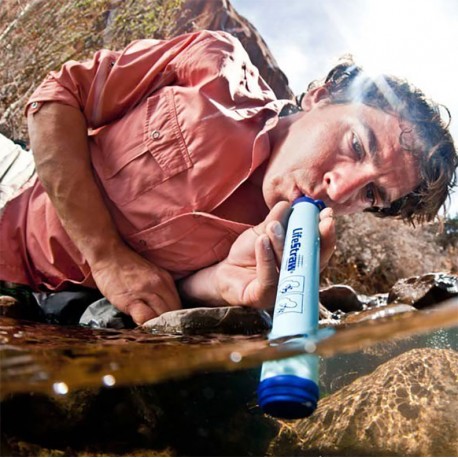 LifeStraw Personal Water Filter 4-pack on sale during Memorial Day