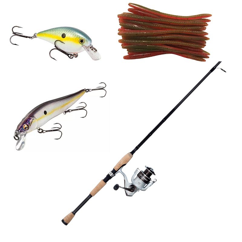 Lures, Fishing Tackle Deals