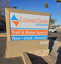 outdoor retailer in tempe