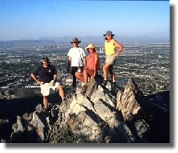 Buy supplies for your next hike up Piestewa Peak